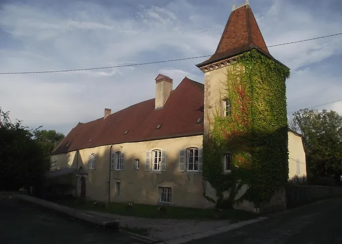 La Demeure D\'Aiglepierre