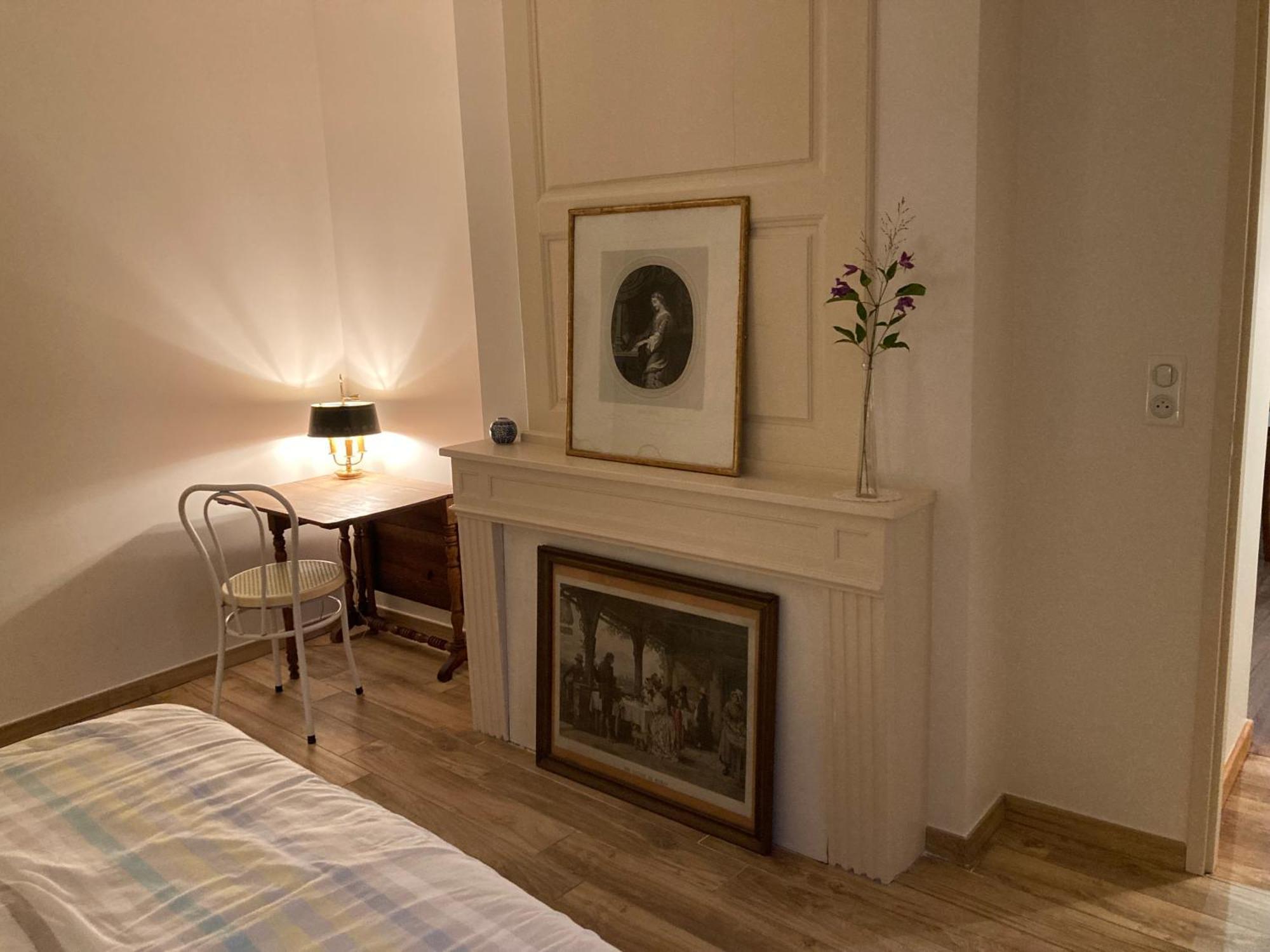 Apartment La Demeure D'aiglepierre