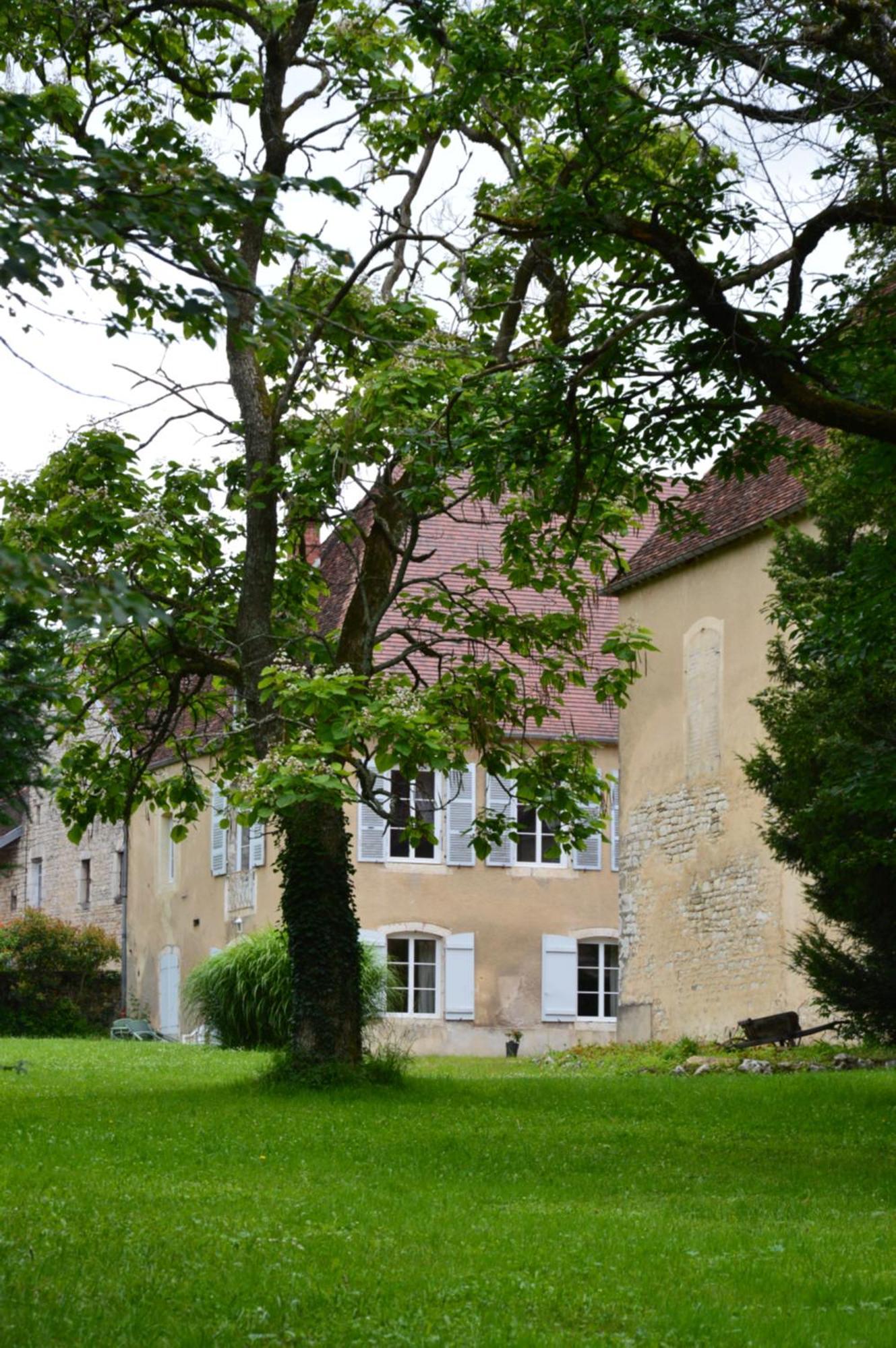 La Demeure D'aiglepierre Apartment *