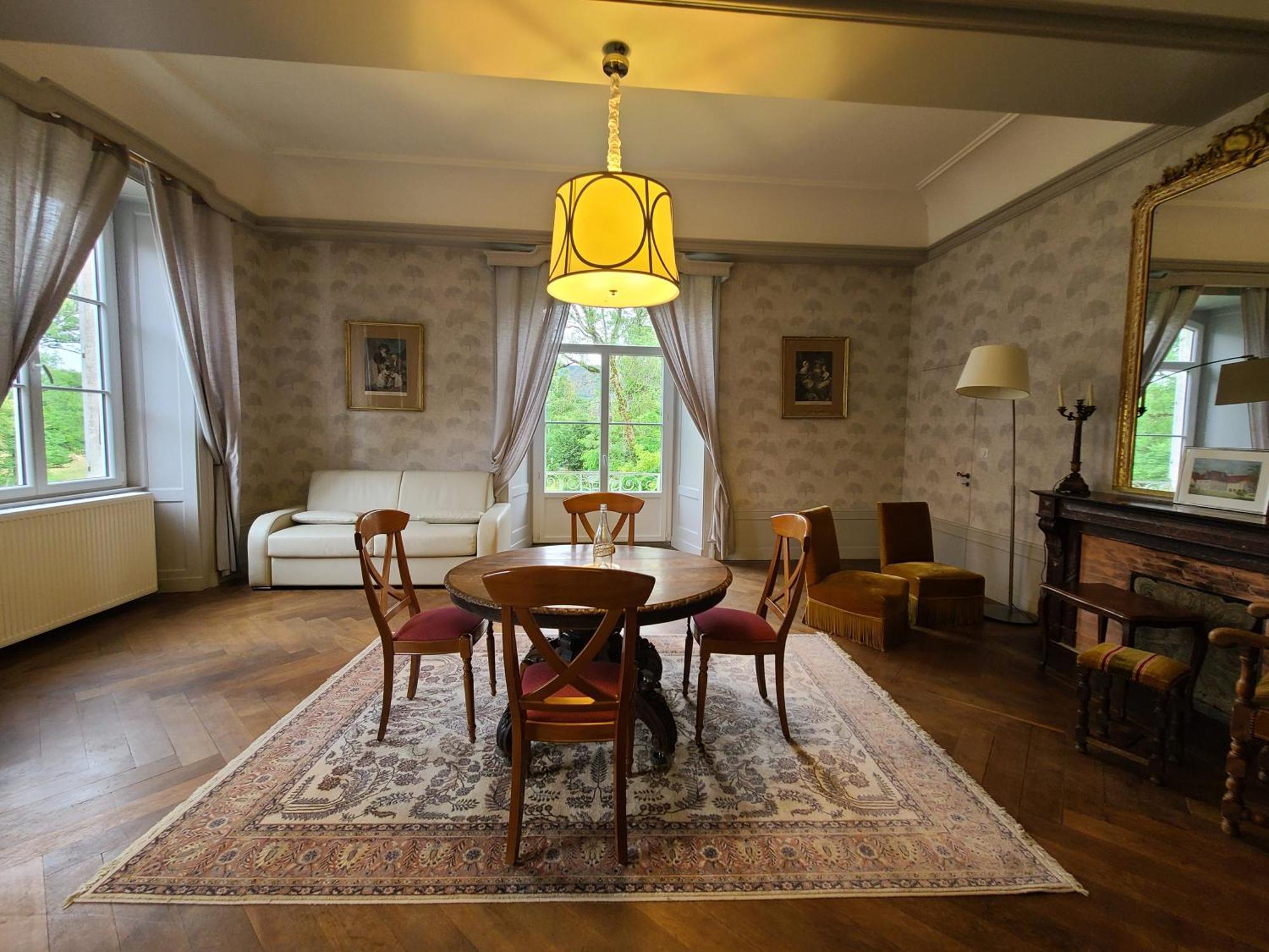 Apartment La Demeure D'aiglepierre
