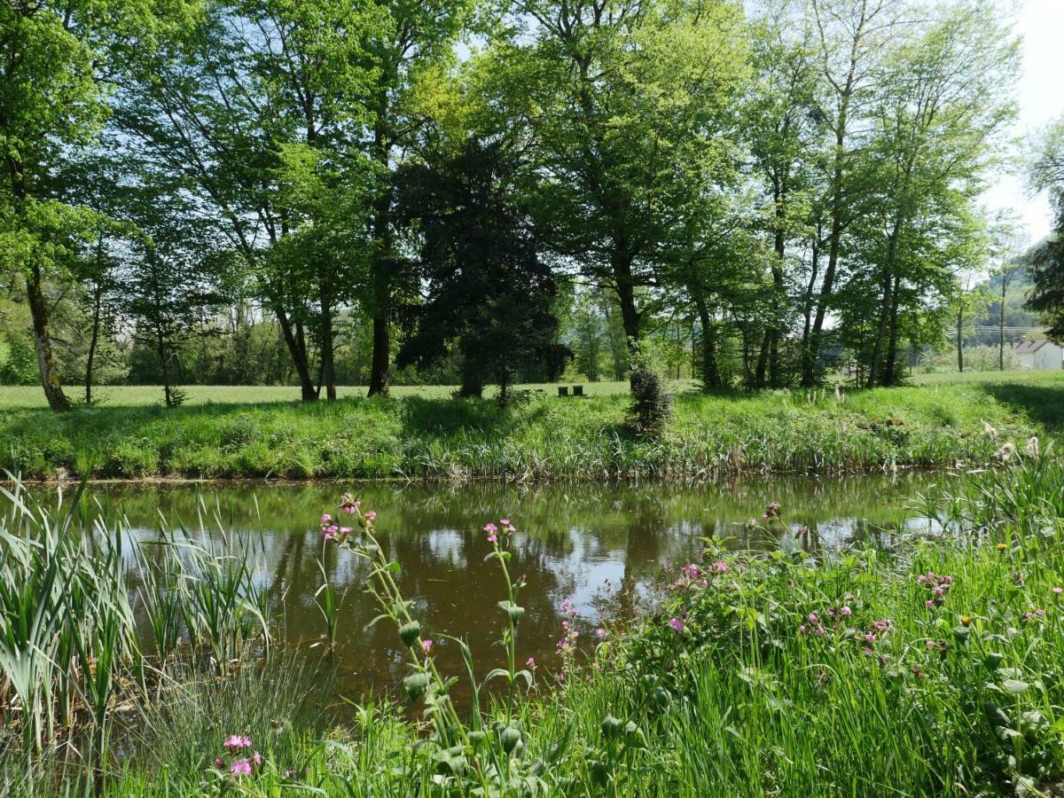 La Demeure D'aiglepierre *